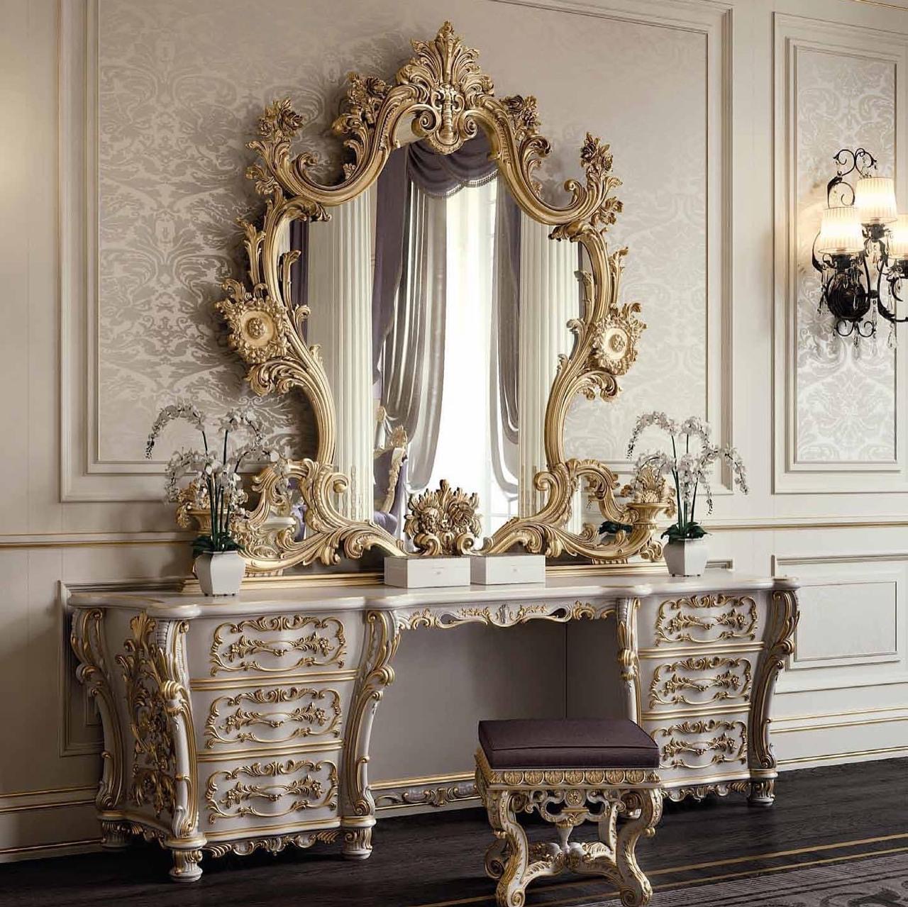Royal Palace Dressing Table